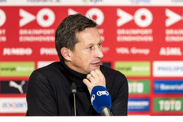 Schmidt niet jaloers op Ajax vanwege transfer Haller
