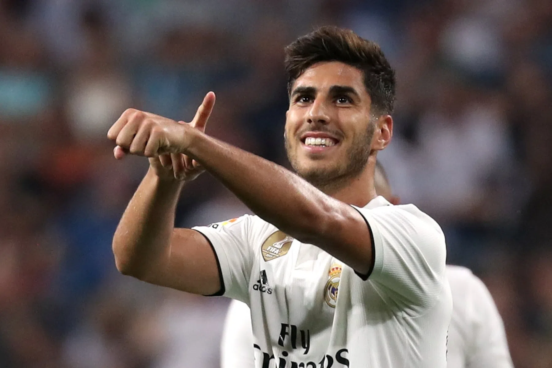 Wordt dit dan eindelijk het jaar van Marco Asensio?