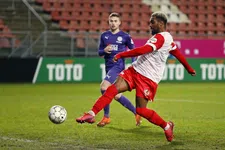 Thumbnail for article: Veerkrachtig Utrecht bezorgt Padt diep in blessuretijd enorme kater