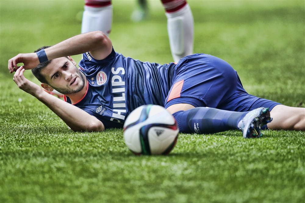 Toen de nieuwe Van Persie uit Uruguay leek te komen