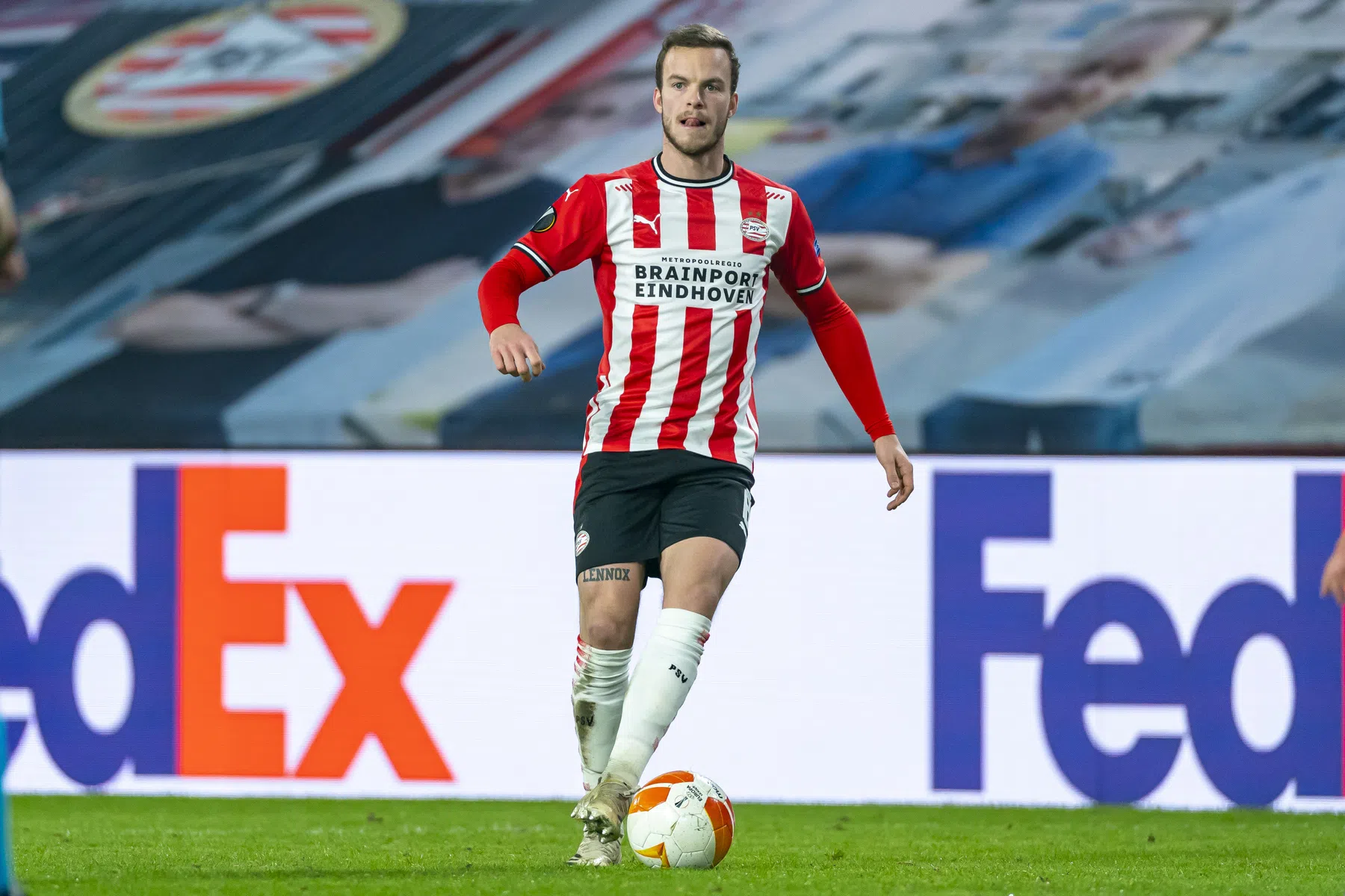 Hendrix verlaat PSV voor Russisch avontuur