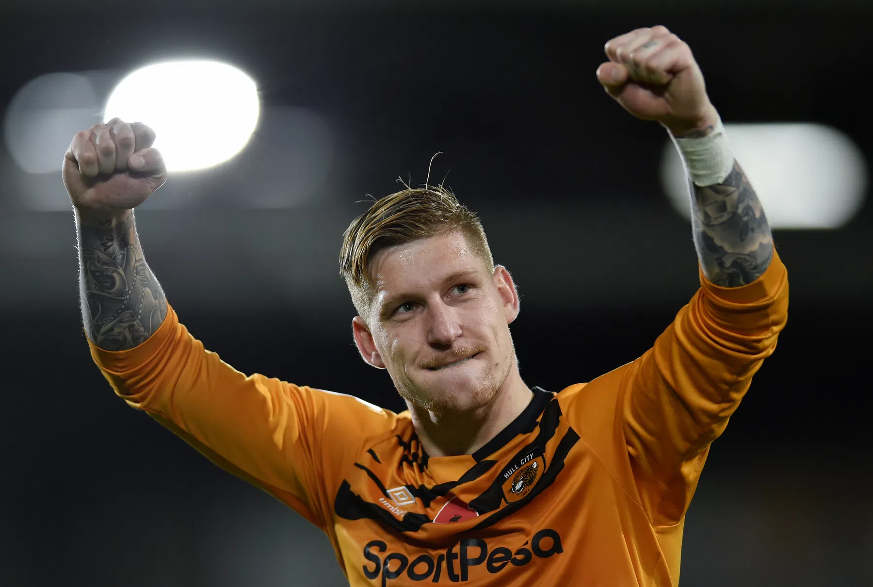 De Wijs verlaat Hull City en keert terug in het Championship