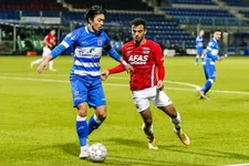 Thumbnail for article: AZ wordt te laat wakker en morst ook in 2021 kostbare punten