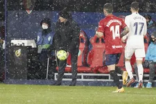 Thumbnail for article: Zidane en Courtois woedend op La Liga: 'We zijn geen poppen'