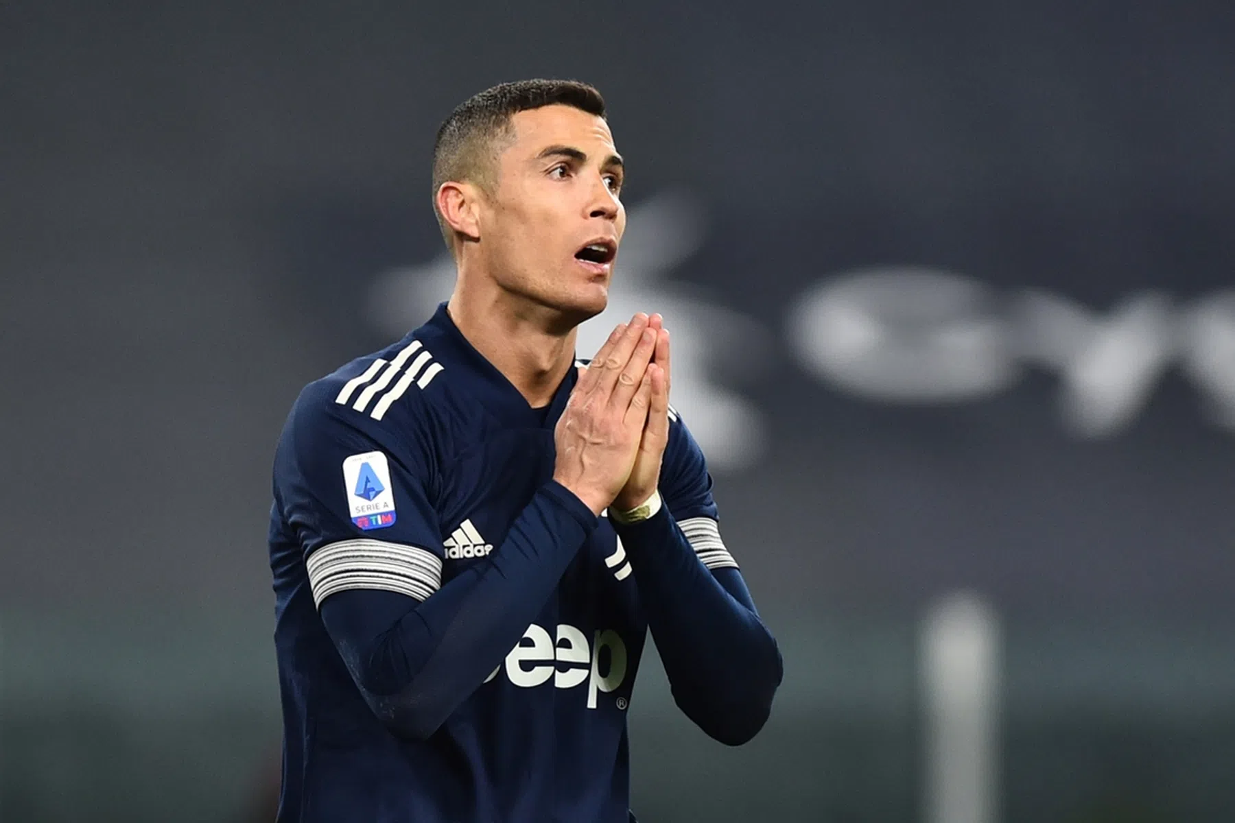 De Ligt-loos Juventus ontsnapt tegen tien man Sassuolo
