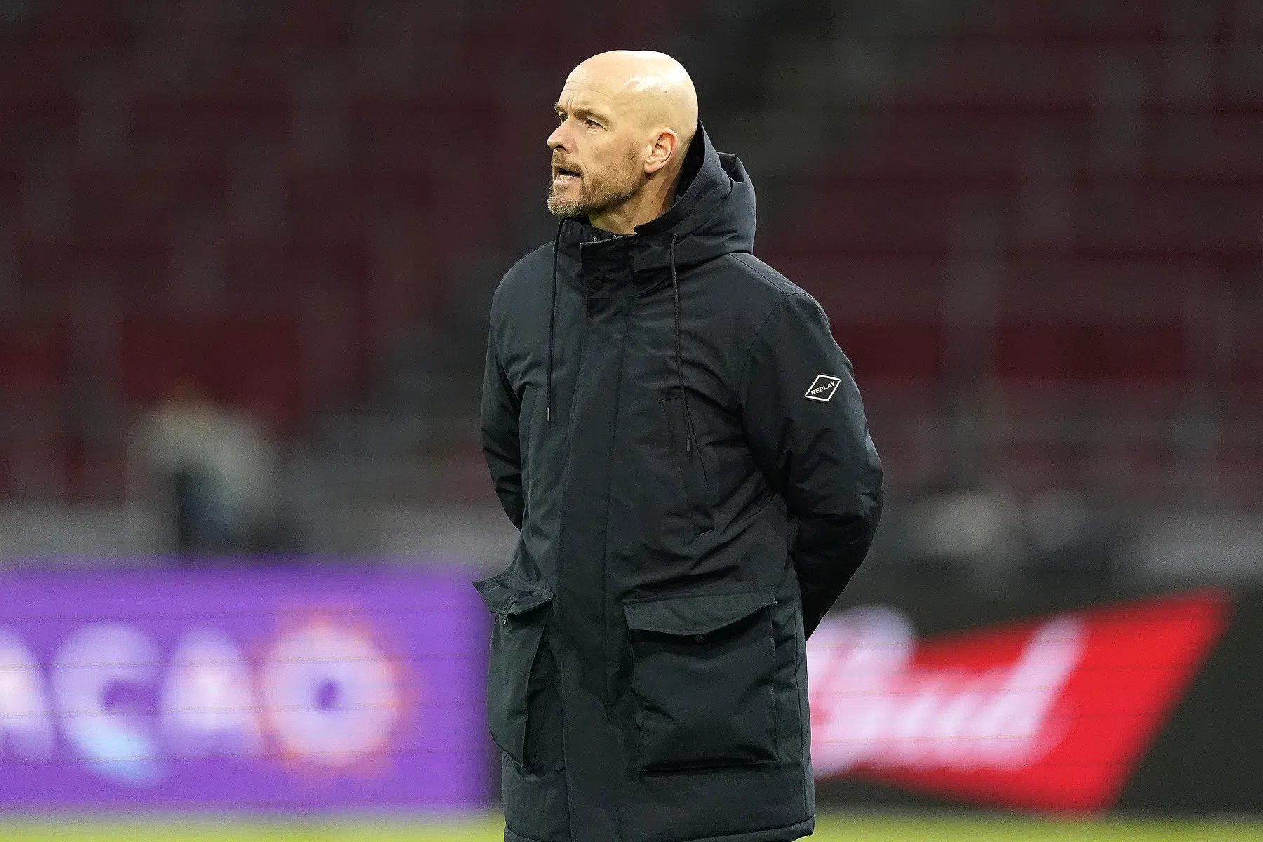 Ten Hag: 'Op basis van de kansen had Ajax moeten winnen'