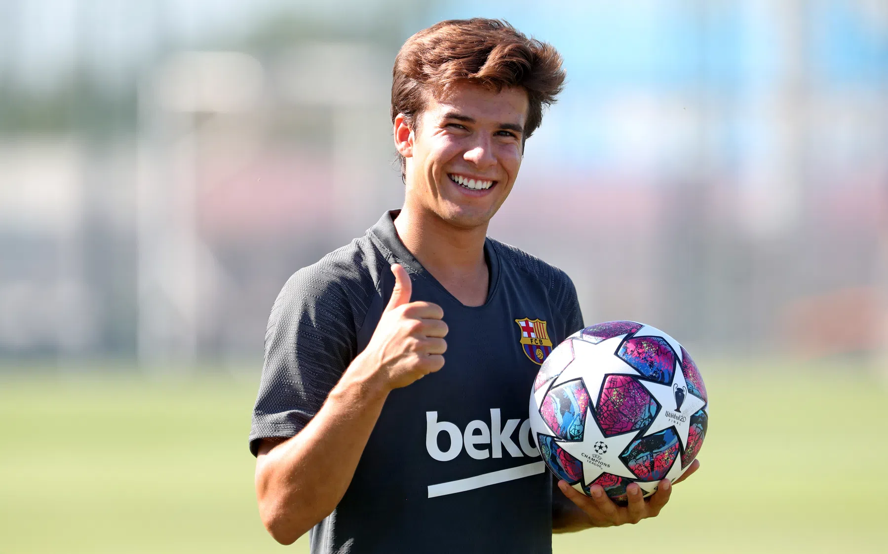 Koeman baalt van Spaanse berichtgeving: 'Ik heb niets tegen Puig'