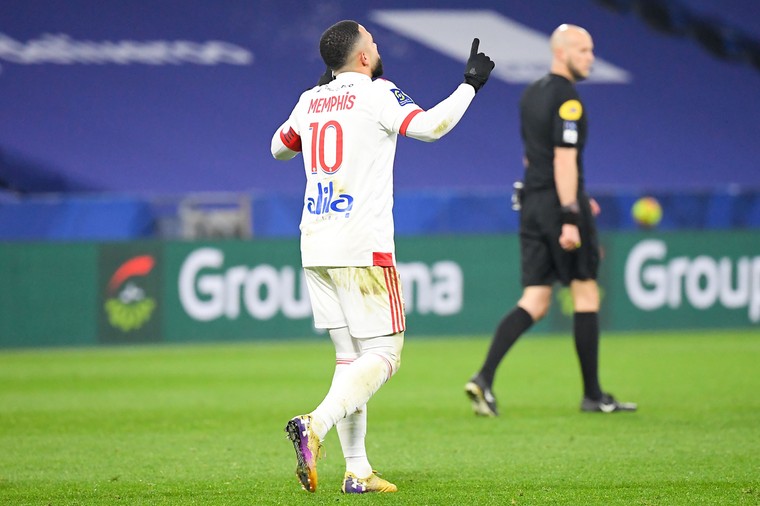 Waanzinnige statistieken Memphis: alleen Mbappé waardevoller