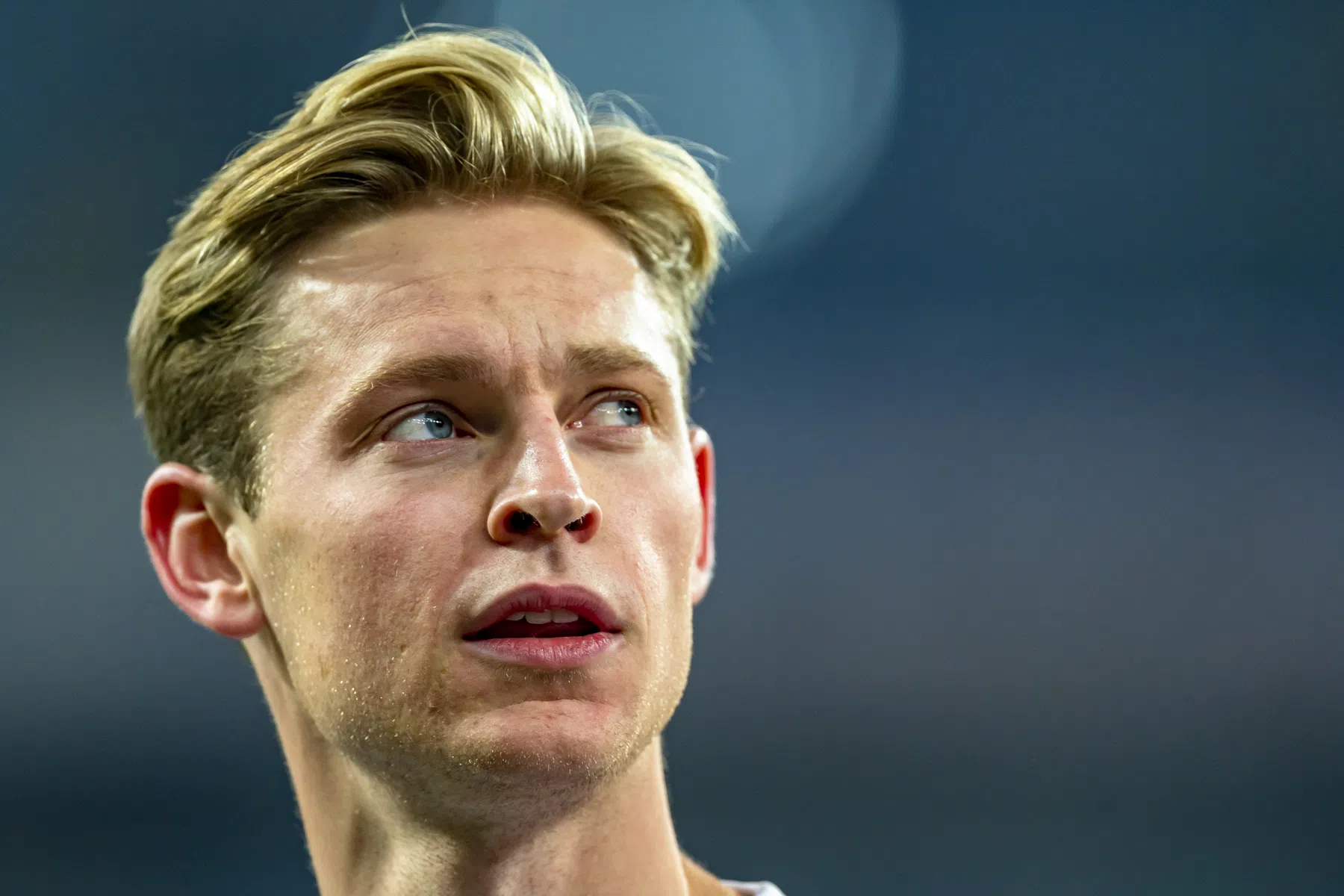 Koeman schuift Frenkie naar voren: 'Dit is de De Jong die we wilden'
