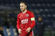 Thumbnail for article: Koopmeiners wijst naar Ajax - PSV als voorbeeld voor eerste topduel AZ