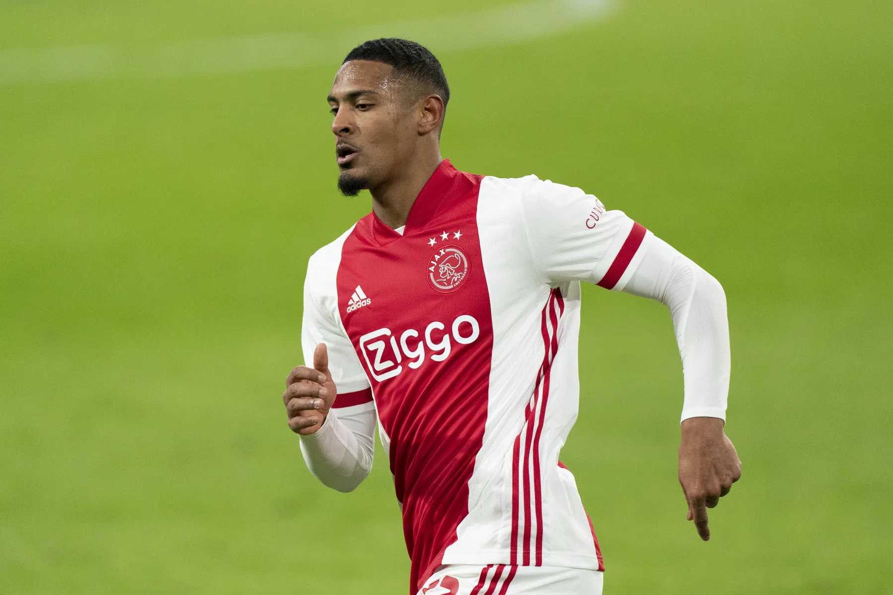 Is Haller zijn transfersom meer dan waard?