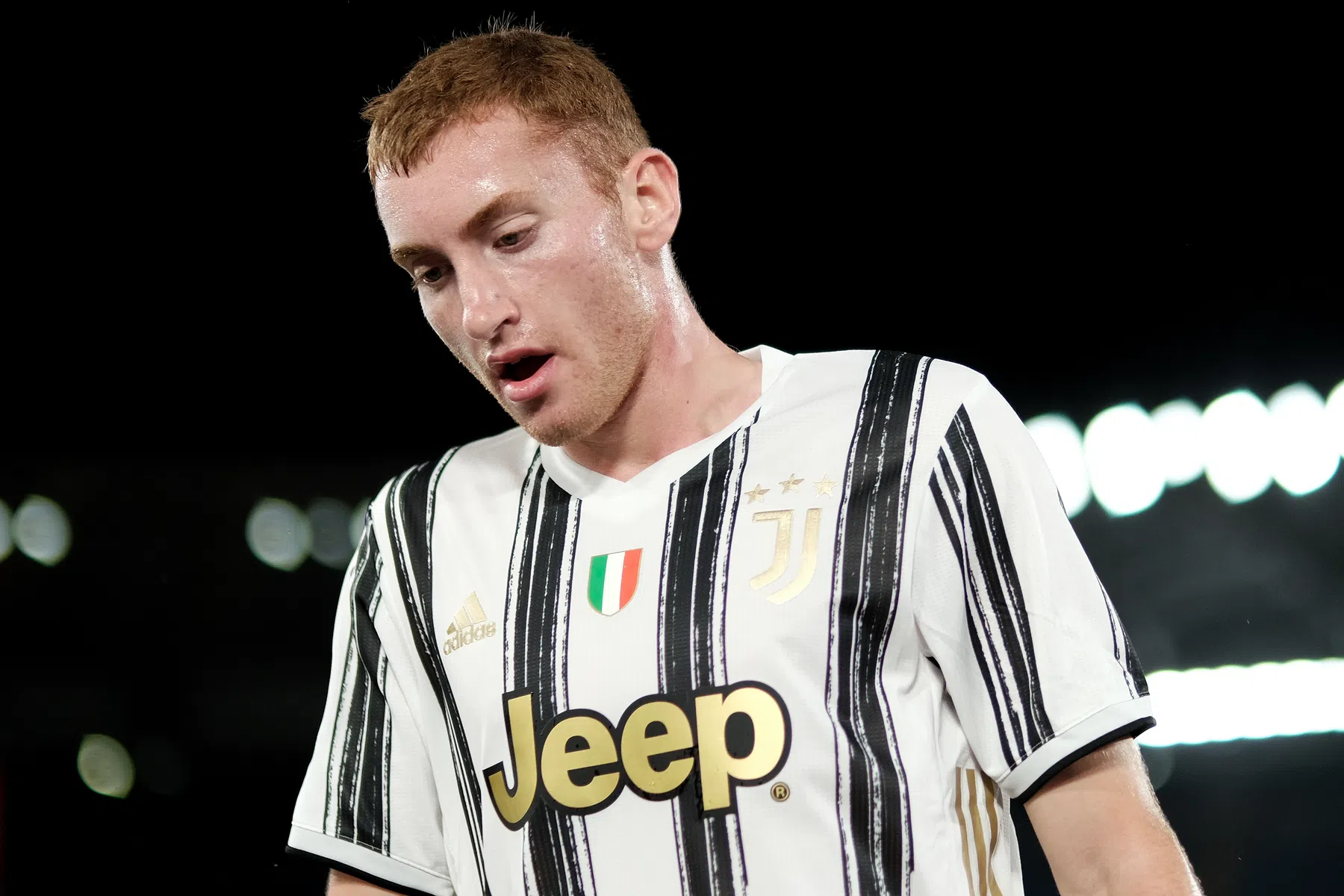 Juve-parel Kulusevski doet oproep: 'Kom op, Ibra!'