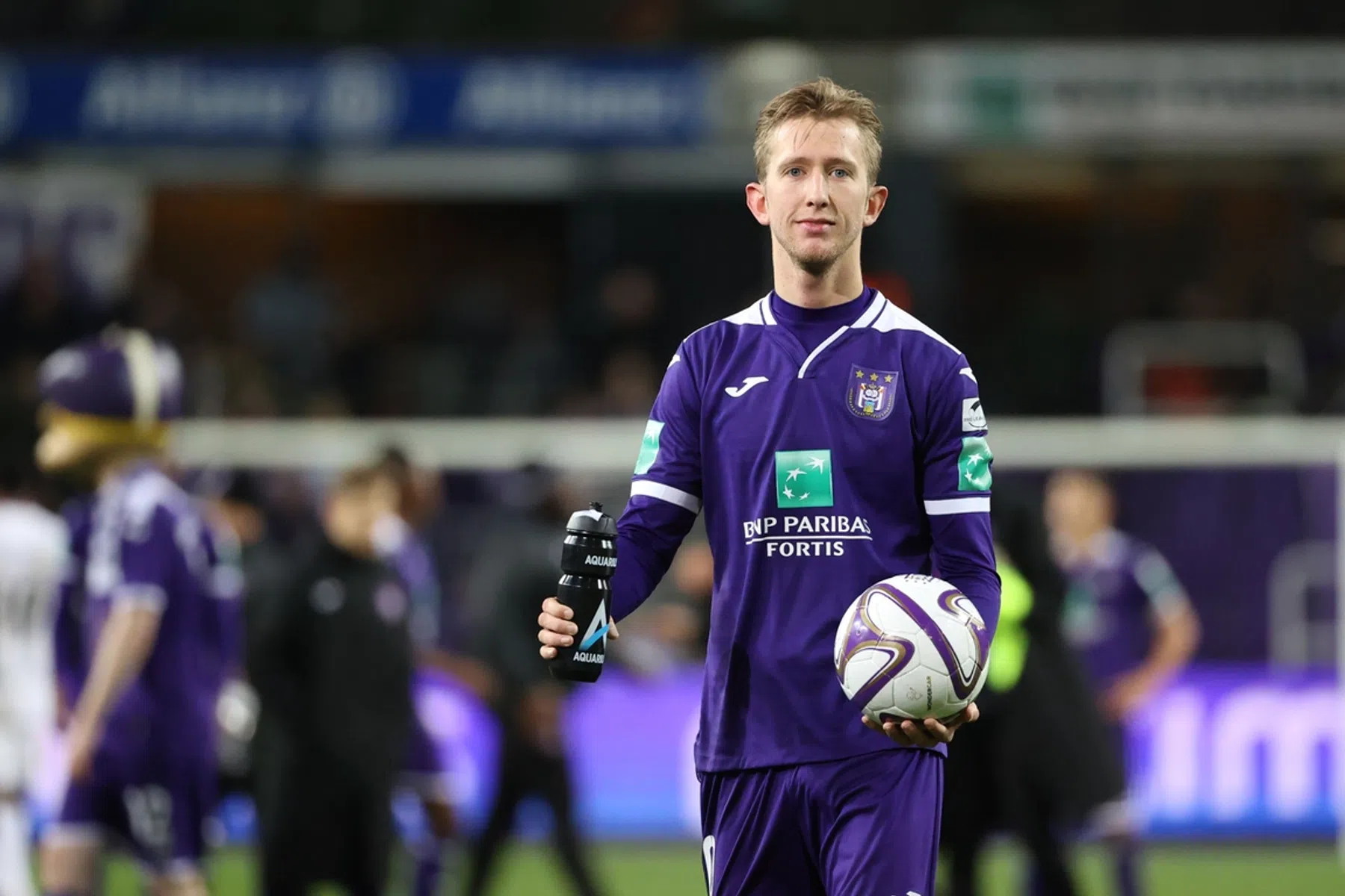 Vlap zoekt naar oplossing voor situatie bij Anderlecht