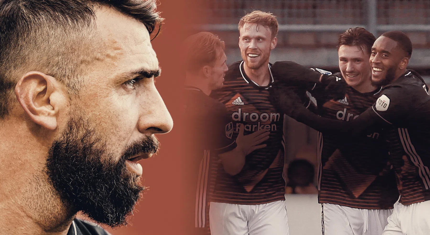 Jørgensen of Pratto bij Feyenoord? 'Het is mijn doel om eens te scoren tegen Ajax'