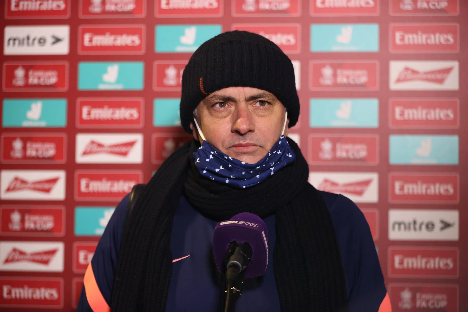 Corona raakt Premier League-schema: Mourinho moet plannen omgooien