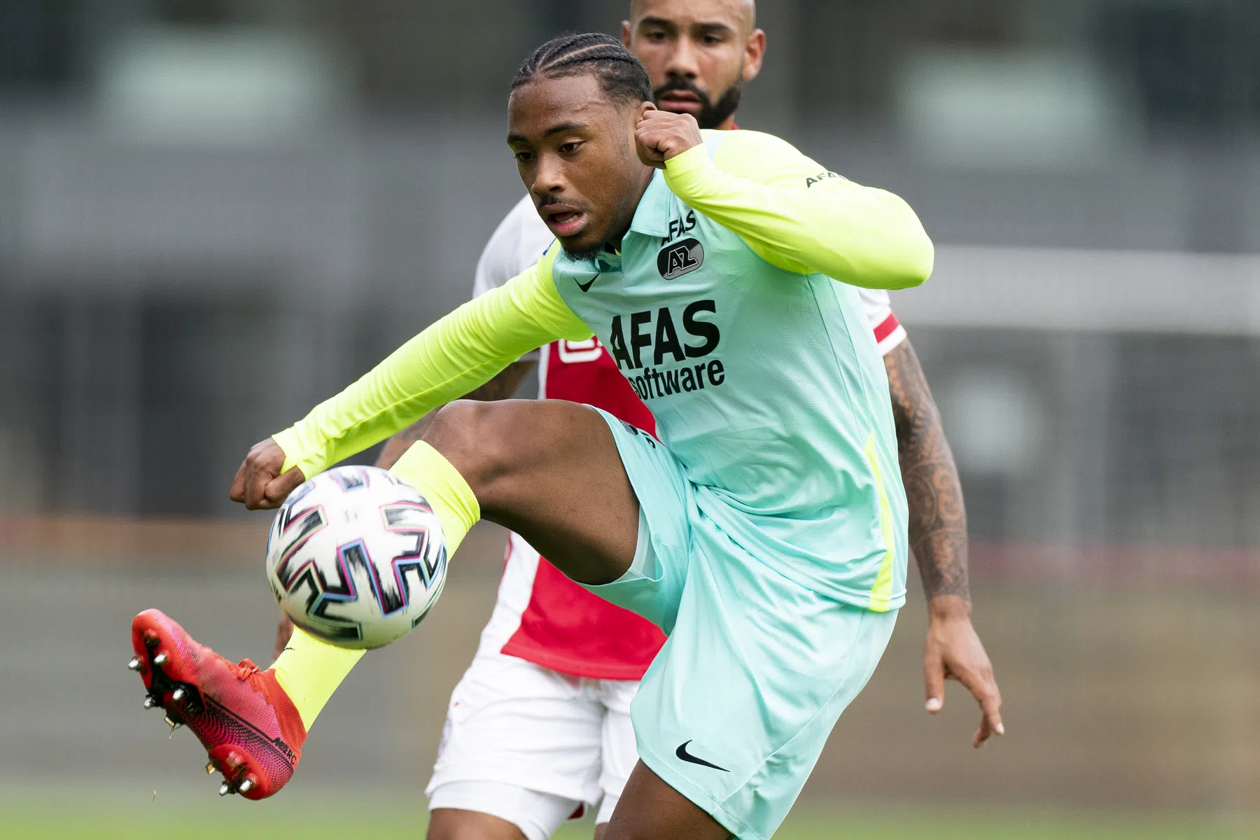 Van Alkmaar naar Den Haag: Chelsea schuift met Familia-Castillo