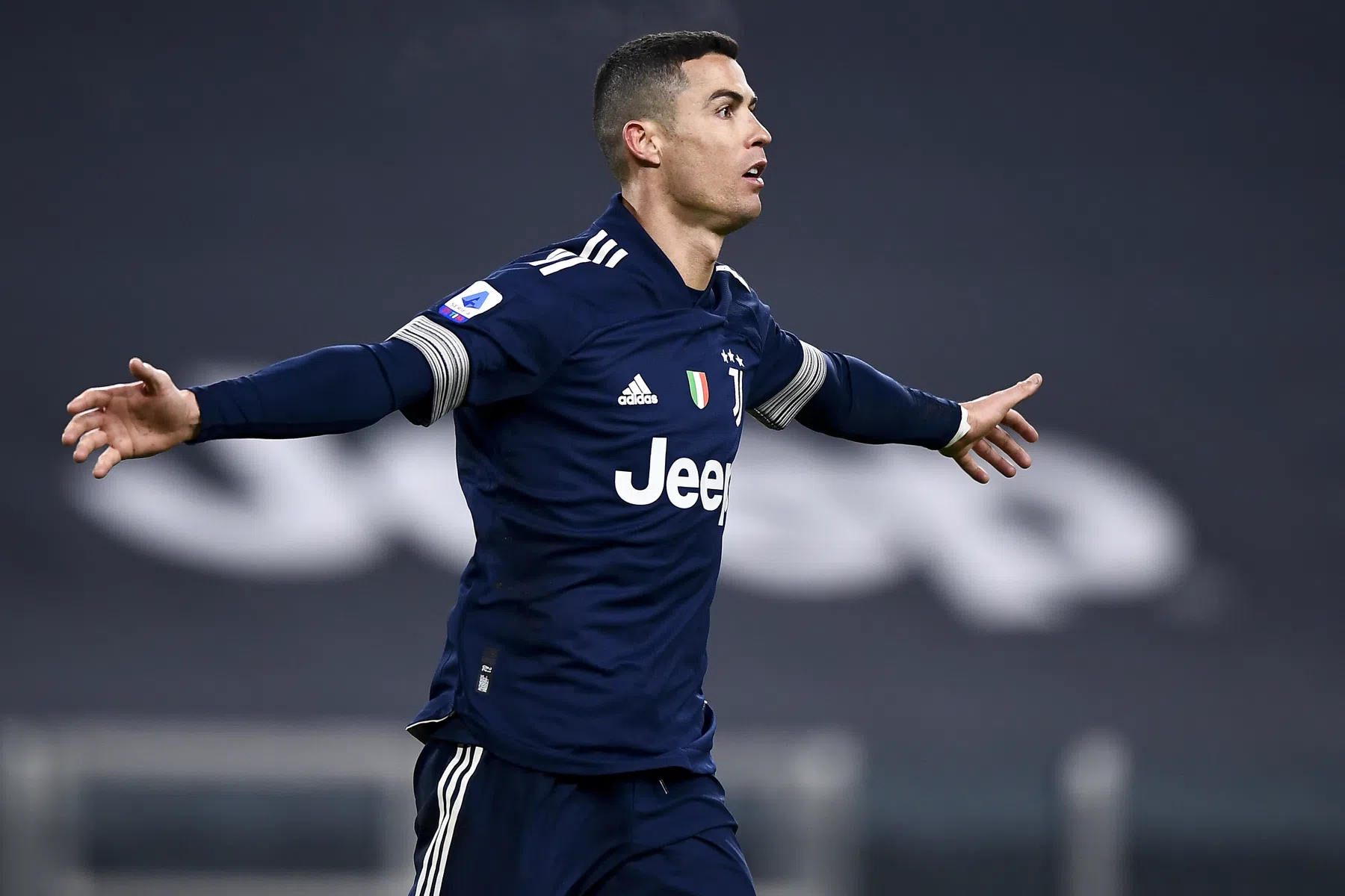 Ronaldo mag zich mogelijk productiefste speler ooit noemen