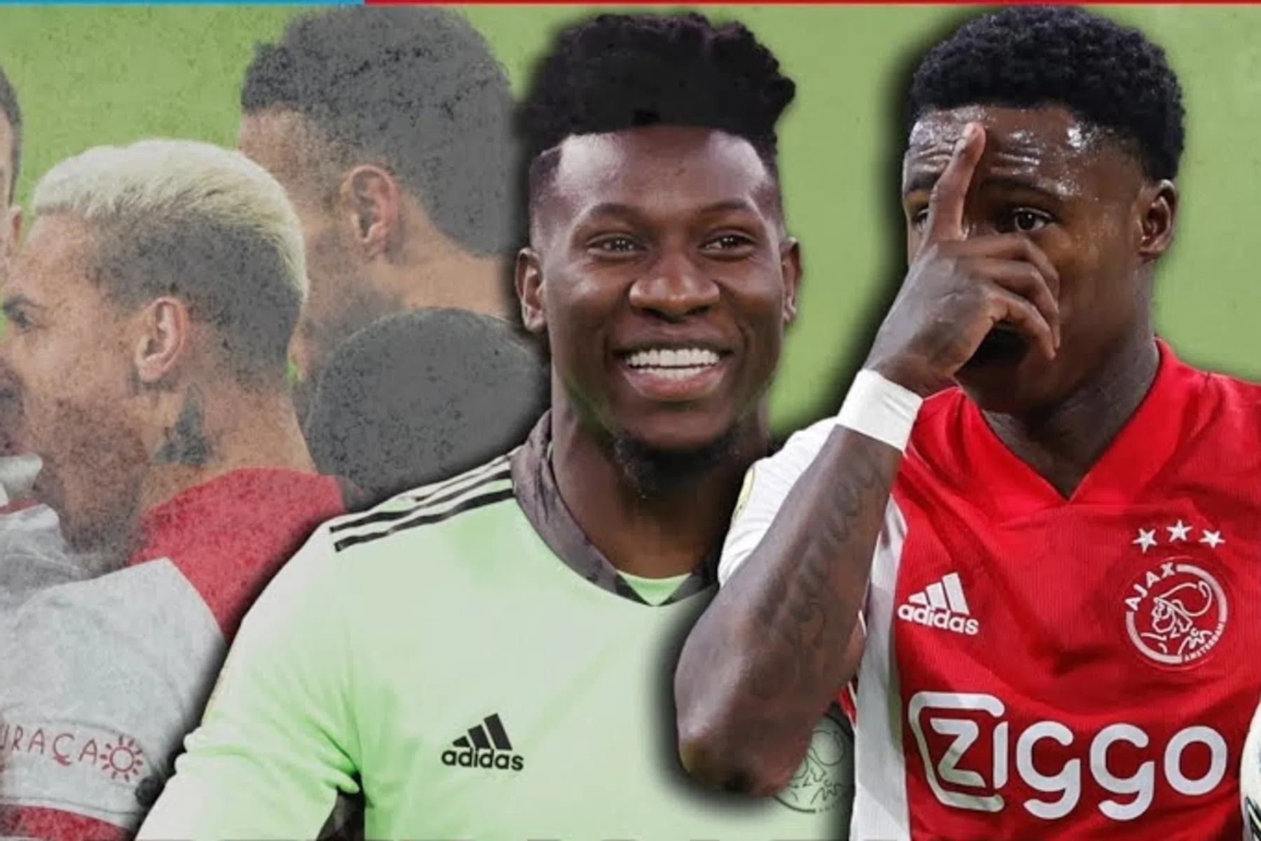 Einde Ajax-discussies na kwaliteitsimpuls : 'Haller nieuwe 9, Kudus nummer 10'