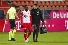 Thumbnail for article: FC Utrecht krijgt slecht nieuws: Elia wekenlang uitgeschakeld