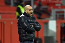 Thumbnail for article: Younes scoort weer tegen Bosz, maar Leverkusen bekert overtuigend verder