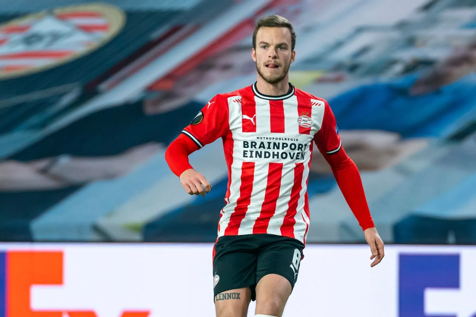 PSV gunt Hendrix transfer naar Spartak: 'Jorrit is van grote waarde geweest'
