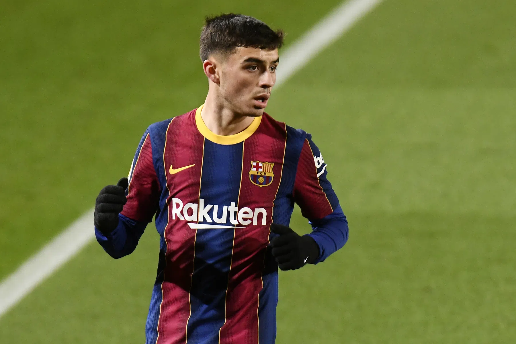 Puzzel Barcelona ligt: 'Messi en Frenkie spelen goed omdat Pedri erbij is gekomen'