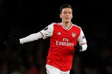 Thumbnail for article: Paria Özil toont zijn Arsenal-hart bij naderend afscheid