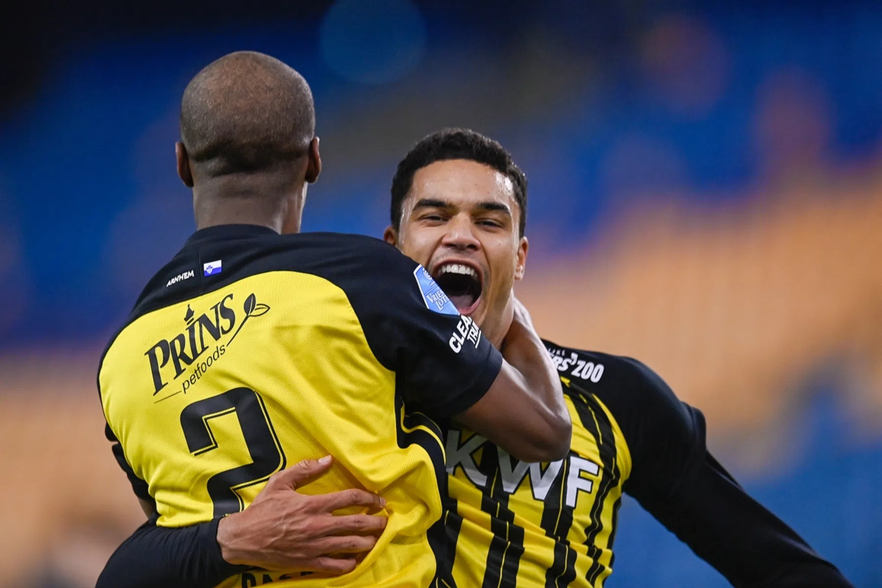 Vitesse staat waar FC Utrecht ook had willen staan: tussen de topclubs