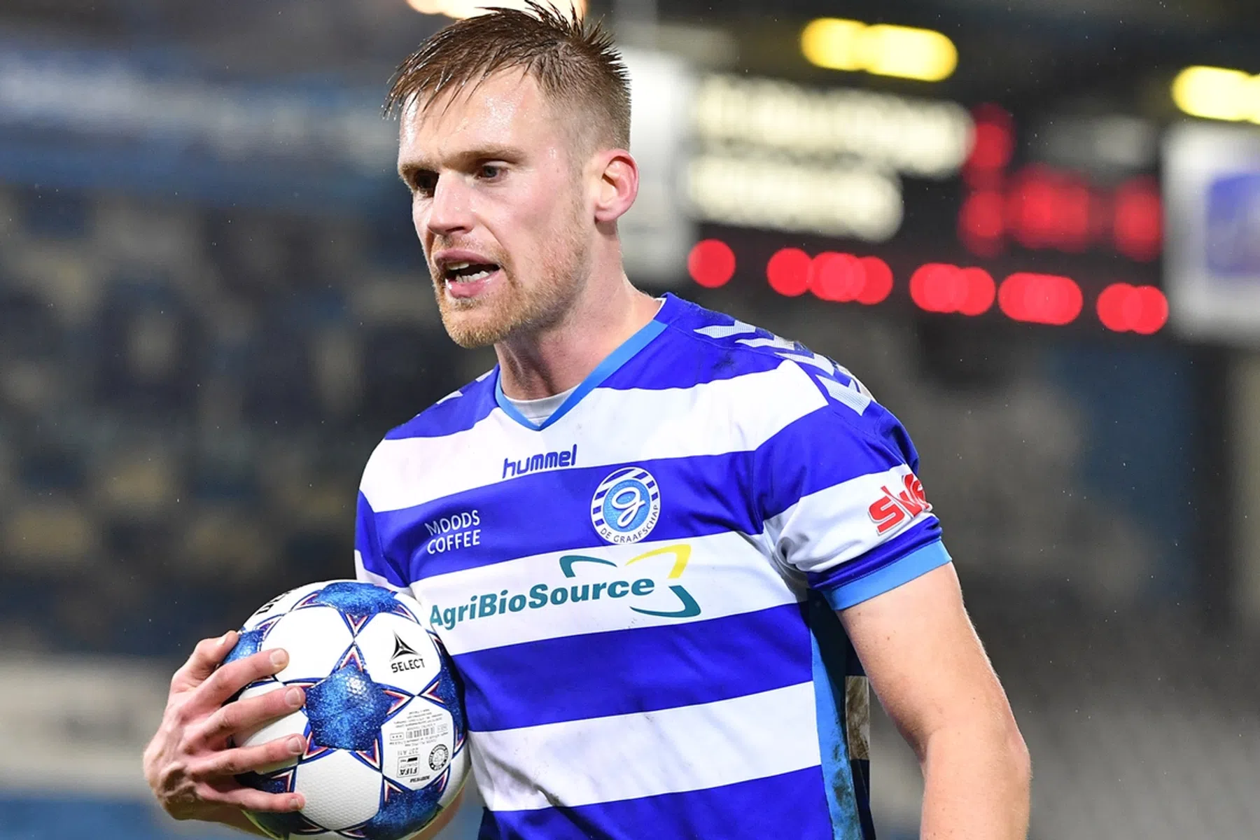 'Ongehoord' sponsorcontract voor De Graafschap