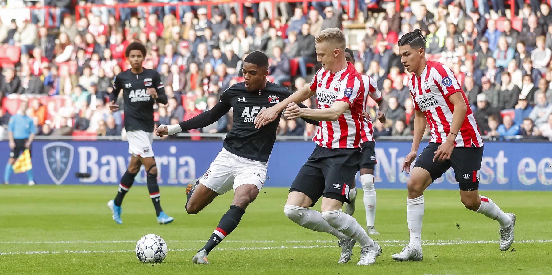 Tactische Zaken: vier dingen om op te letten bij PSV - AZ