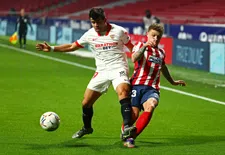Thumbnail for article: Veelbesproken Trippier schiet Atlético bij rentree meteen te hulp