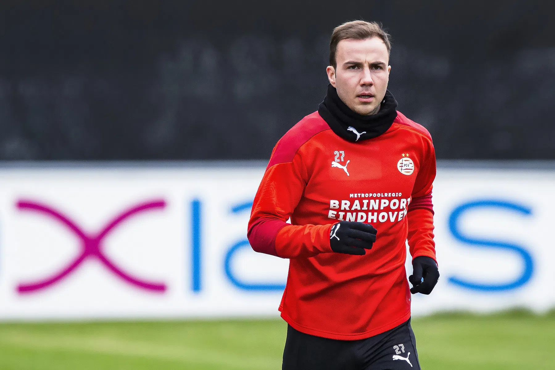 PSV voorlopig nog zonder Götze