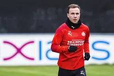 Thumbnail for article: PSV voorlopig nog zonder Götze