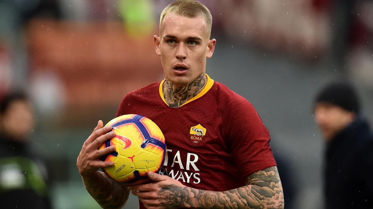 Roma Roadrunner  blijft opvallen: is herboren Karsdorp optie voor Oranje?