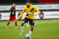 Thumbnail for article: Turkse belangstelling voor NAC-boegbeeld El Allouchi 