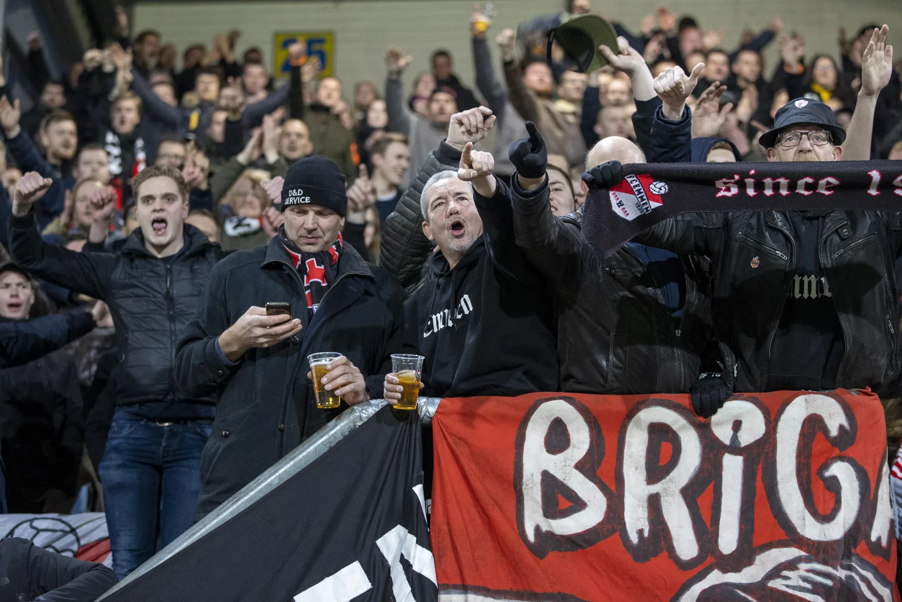 Emmen-fans starten inzamelingsactie voor transferpotje