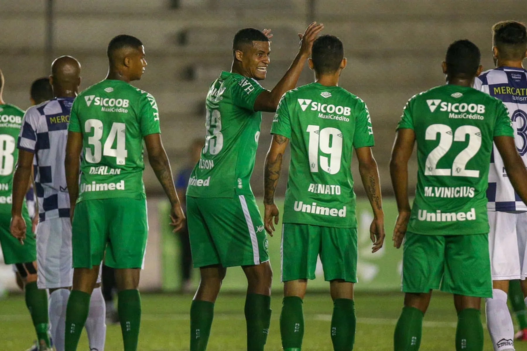 Ruim vier jaar na vliegtuigramp hervindt Chapecoense het voetbalgeluk