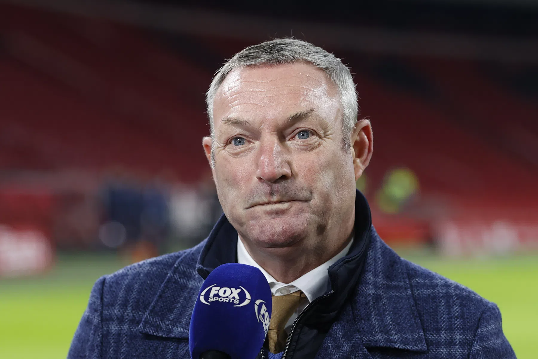 Jans aast op nieuwe stunt: 'Denk dat Ajax respect voor ons heeft gekregen'