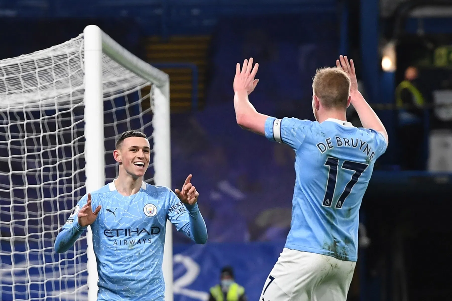 Zege City levert Foden opmerkelijke status op, fraaie mijlpaal De Bruyne lonkt