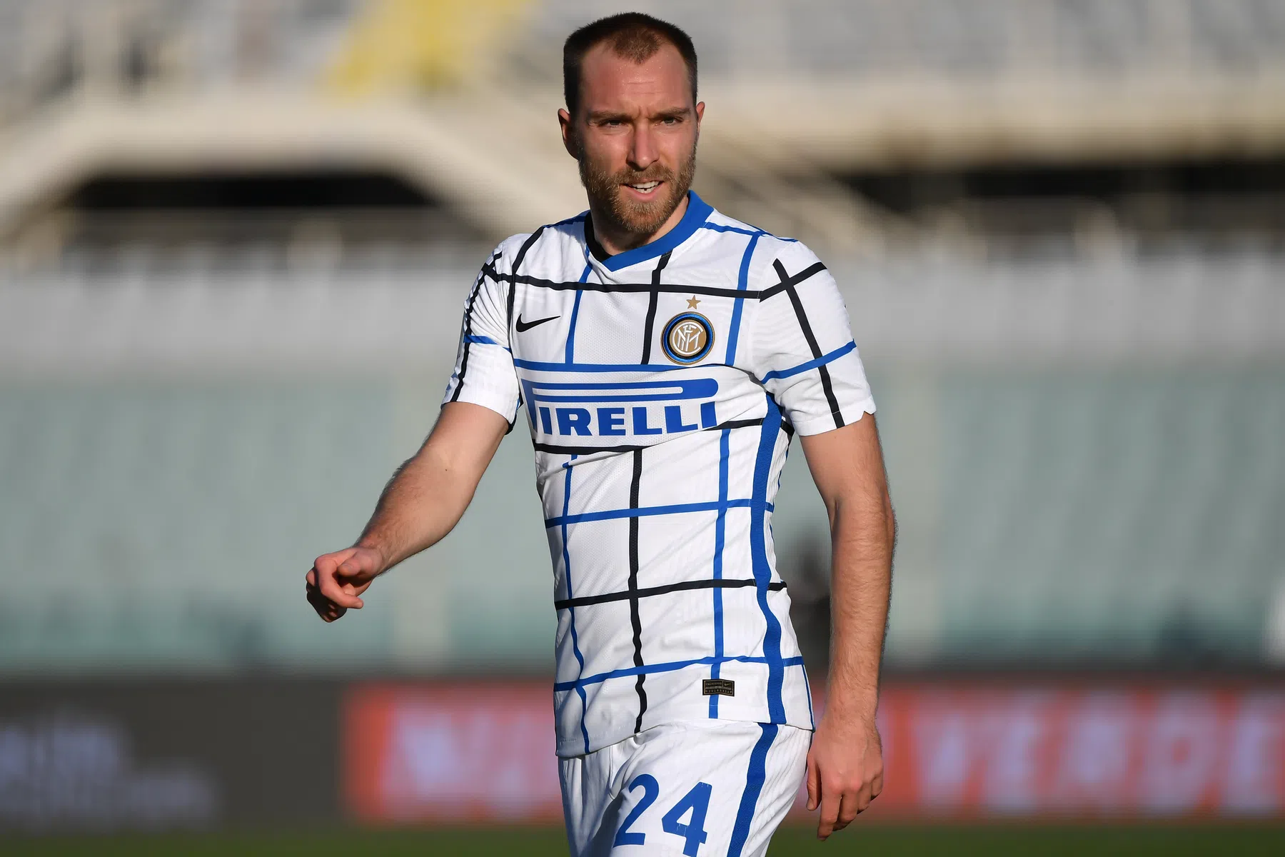 Eriksen krijgt marathonwedstrijd voor de kiezen: Inter bekert na verlenging door