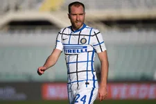 Thumbnail for article: Eriksen krijgt marathonwedstrijd voor de kiezen: Inter bekert na verlenging door