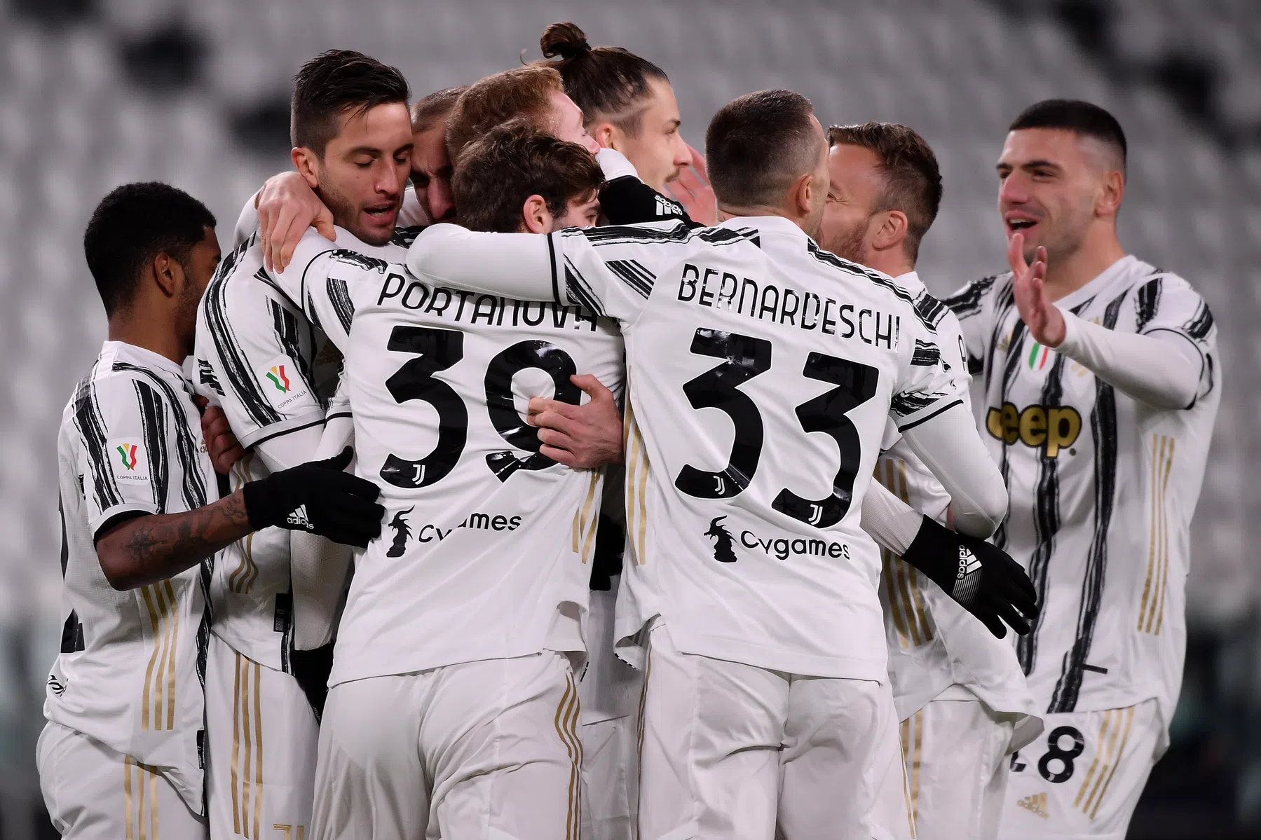 Droomdebuut: 21-jarige Tunesiër helpt Juventus naar kwartfinale
