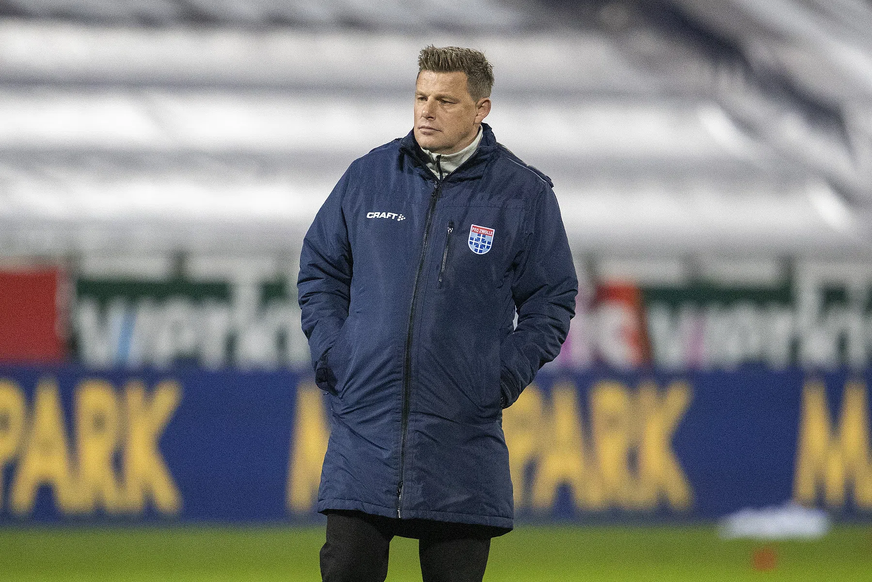 PEC wil dramareeks in De Kuip beëindigen: 'Wonderen zijn de wereld nog niet uit'