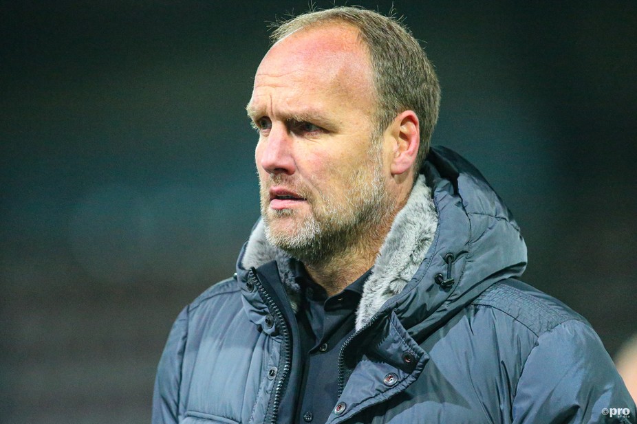 FC Emmen schaart zich volledig achter Lukkien