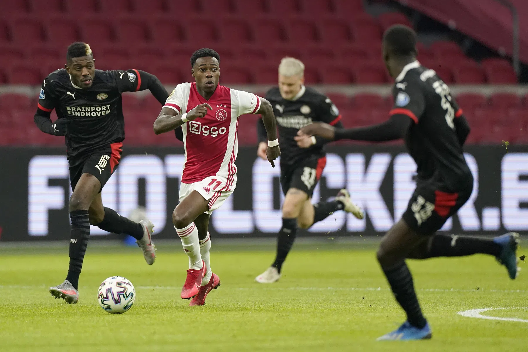'PSV was slordig tegen Ajax, ook tot en met de 0-2'