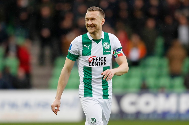 Te Wierik mag weg bij Derby County: interesse Fortuna, Groningen en Heracles