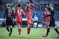 Thumbnail for article: Holstein Kiel zorgt voor ongekende bekerstunt tegen Bayern München