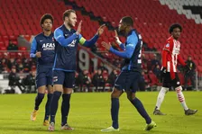 Thumbnail for article: AZ flikt het weer in topper en bezorgt PSV flinke tik