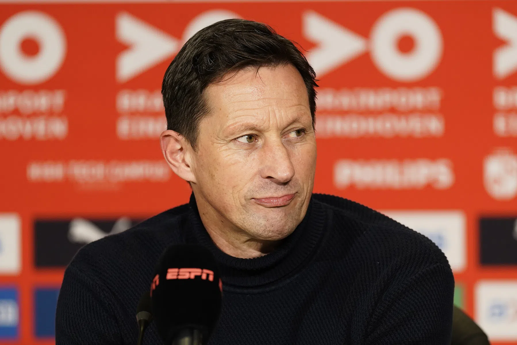 Schmidt looft viertal PSV'ers: 'Zij speelden wel alsof ze kampioen willen worden'