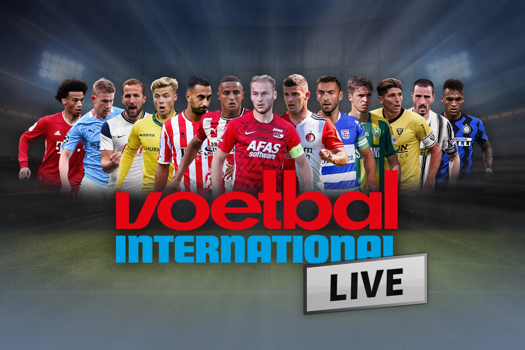 VI Live: buitenlandse toernooien leveren heel veel moois op